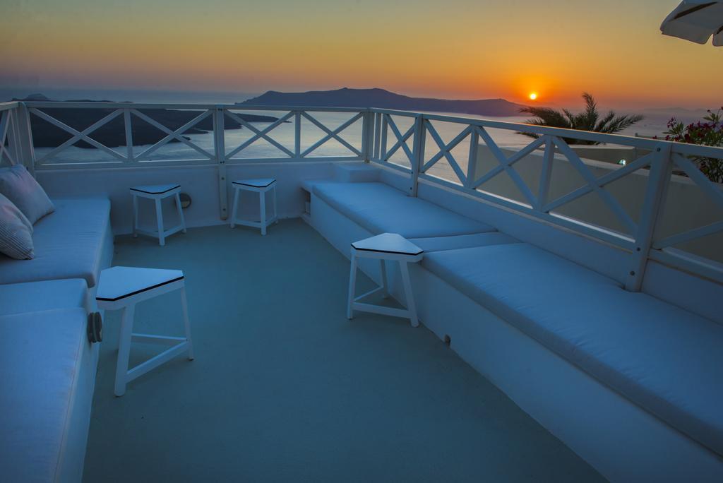 Santoniro Villa ฟิรา ห้อง รูปภาพ